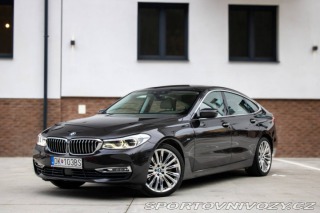 BMW 6 GT  640d xDrive Gran Turi 2019
