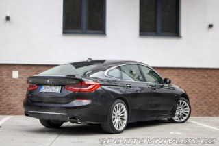 BMW 6 GT  640d xDrive Gran Turi 2019