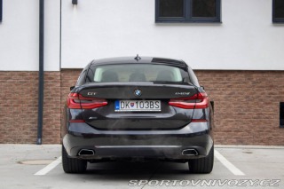BMW 6 GT  640d xDrive Gran Turi 2019