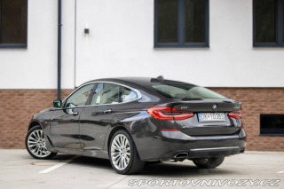 BMW 6 GT  640d xDrive Gran Turi 2019
