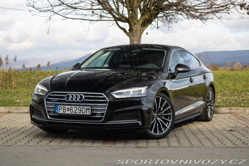 Audi A5 Sportback  40 2.0 TDI S-L