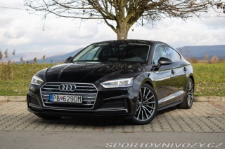 Audi A5 Sportback 40 2.0 TDI S-L