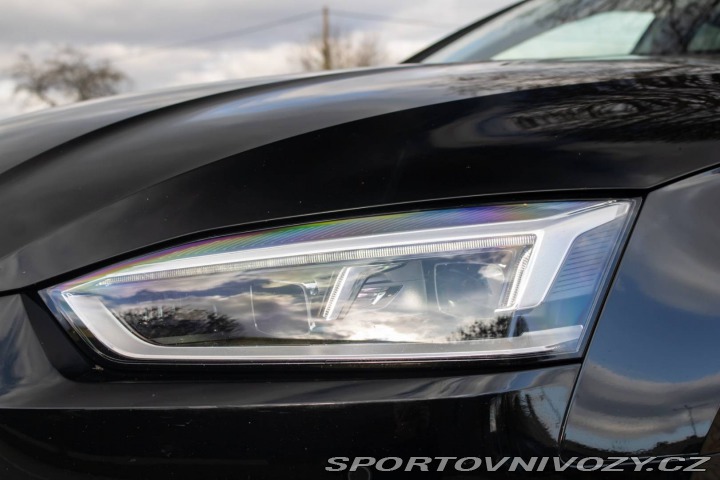 Audi A5 Sportback  40 2.0 TDI S-L 2019
