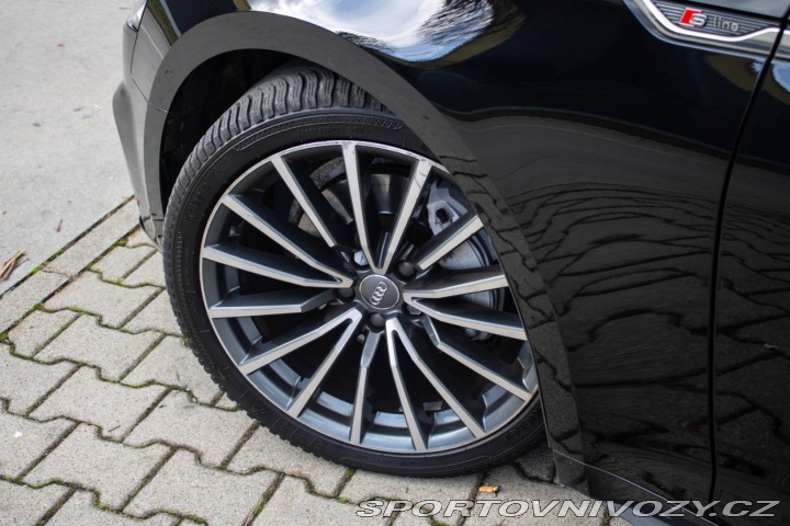 Audi A5 Sportback 40 2.0 TDI S-L 2019
