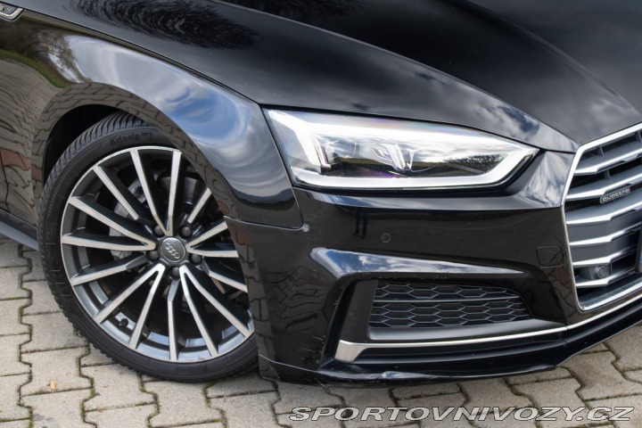 Audi A5 Sportback 40 2.0 TDI S-L 2019