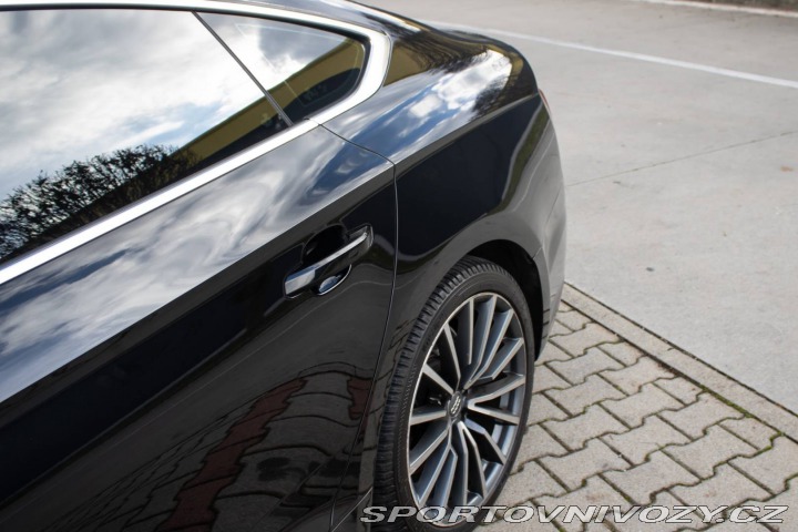 Audi A5 Sportback 40 2.0 TDI S-L 2019