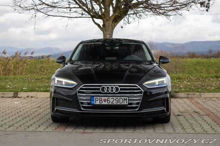 Audi A5 Sportback  40 2.0 TDI S-L 2019
