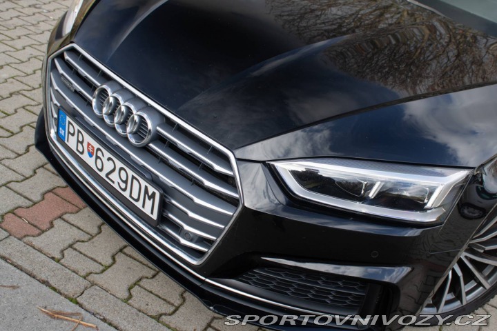 Audi A5 Sportback 40 2.0 TDI S-L 2019