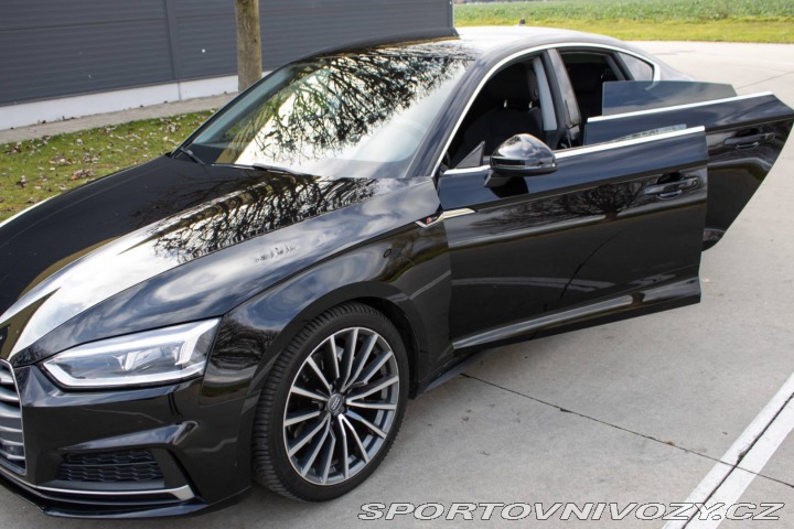 Audi A5 Sportback  40 2.0 TDI S-L 2019