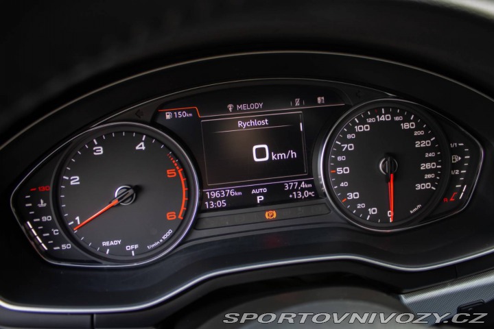 Audi A5 Sportback 40 2.0 TDI S-L 2019