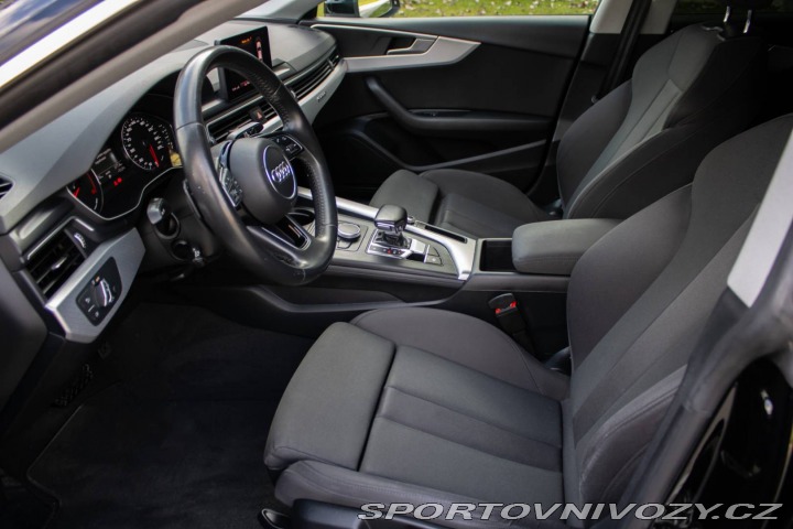 Audi A5 Sportback 40 2.0 TDI S-L 2019