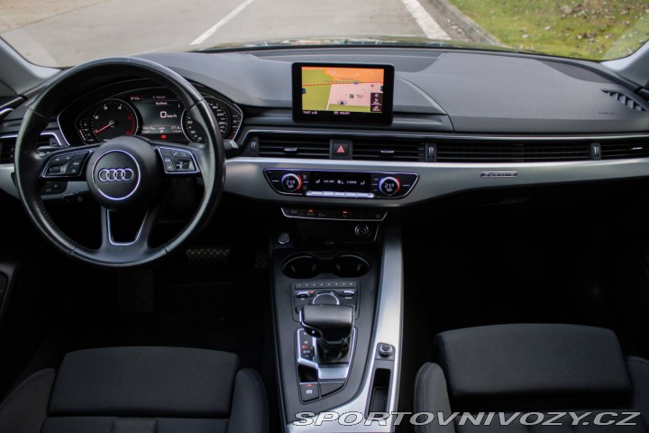 Audi A5 Sportback 40 2.0 TDI S-L 2019