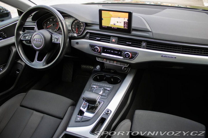 Audi A5 Sportback 40 2.0 TDI S-L 2019