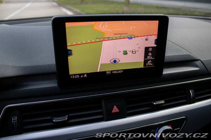 Audi A5 Sportback  40 2.0 TDI S-L 2019