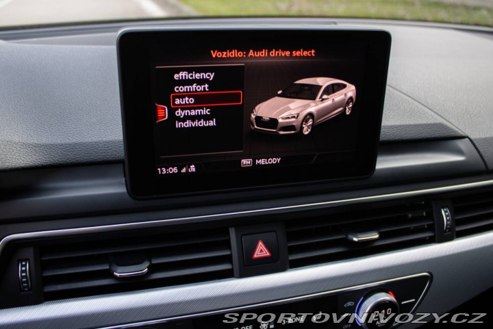 Audi A5 Sportback 40 2.0 TDI S-L 2019