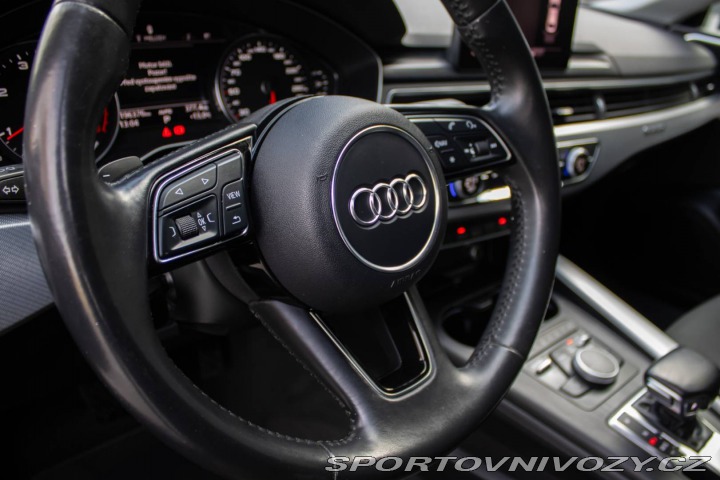 Audi A5 Sportback 40 2.0 TDI S-L 2019