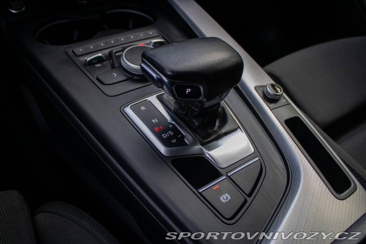 Audi A5 Sportback  40 2.0 TDI S-L 2019