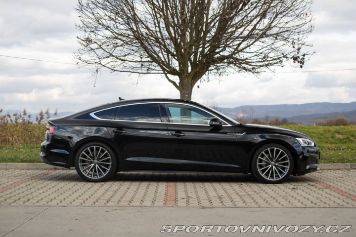 Audi A5 Sportback  40 2.0 TDI S-L 2019