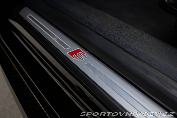 Audi A5 Sportback 40 2.0 TDI S-L 2019