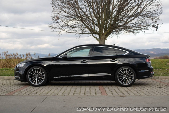 Audi A5 Sportback  40 2.0 TDI S-L 2019