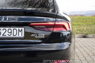 Audi A5 Sportback  40 2.0 TDI S-L 2019