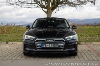 Audi A5 Sportback  40 2.0 TDI S-L 2019