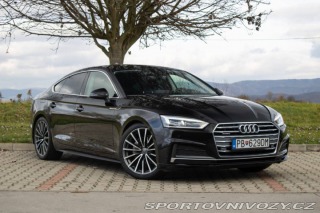 Audi A5 Sportback  40 2.0 TDI S-L 2019