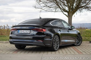 Audi A5 Sportback  40 2.0 TDI S-L 2019
