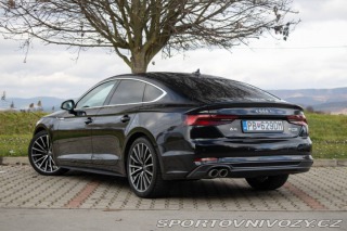 Audi A5 Sportback  40 2.0 TDI S-L 2019
