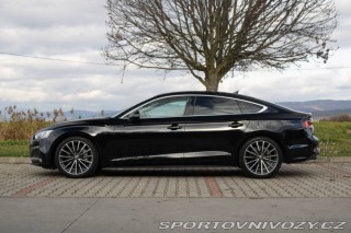 Audi A5 Sportback  40 2.0 TDI S-L 2019