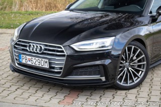Audi A5 Sportback  40 2.0 TDI S-L 2019