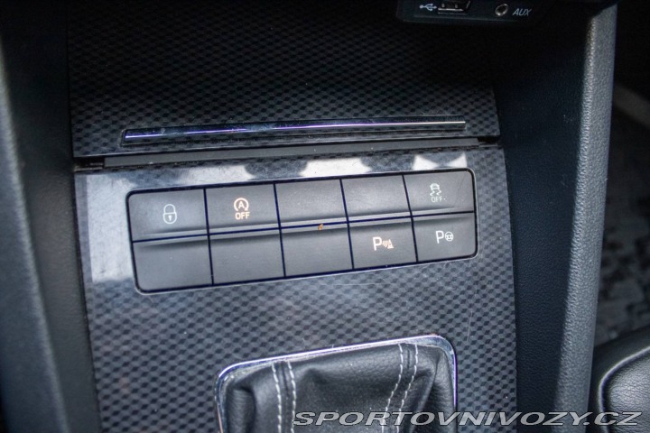 Škoda Octavia RS Combi 2.0 TFSI RS DSG 16 2014