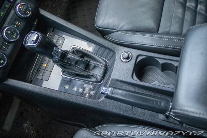 Škoda Octavia RS Combi 2.0 TFSI RS DSG 16 2014