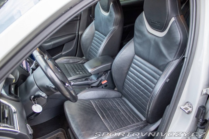 Škoda Octavia RS Combi 2.0 TFSI RS DSG 16 2014