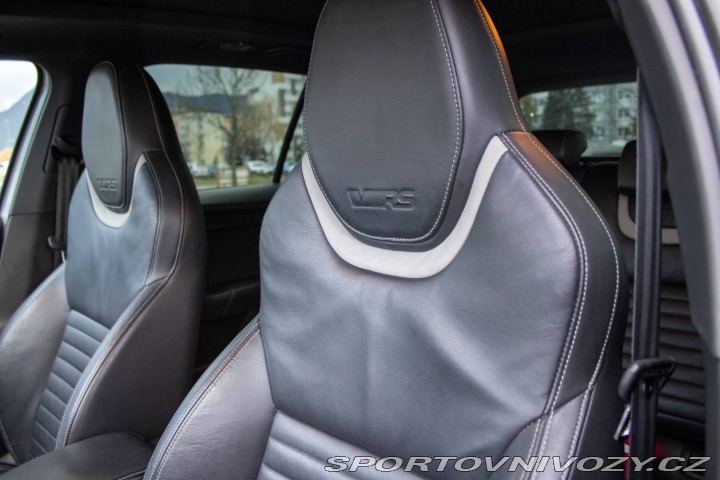 Škoda Octavia RS Combi 2.0 TFSI RS DSG 16 2014