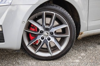 Škoda Octavia RS Combi  2.0 TFSI RS DSG 16 2014