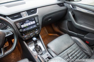 Škoda Octavia RS Combi  2.0 TFSI RS DSG 16 2014