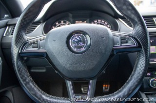 Škoda Octavia RS Combi  2.0 TFSI RS DSG 16 2014