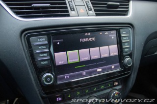 Škoda Octavia RS Combi  2.0 TFSI RS DSG 16 2014