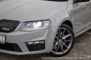 Škoda Octavia RS Combi  2.0 TFSI RS DSG 16 2014