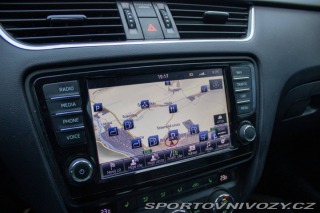 Škoda Octavia RS Combi  2.0 TFSI RS DSG 16 2014