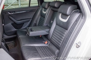 Škoda Octavia RS Combi  2.0 TFSI RS DSG 16 2014