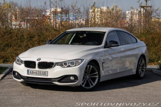 BMW 4 Gran Coupé  420d 135kW A/
