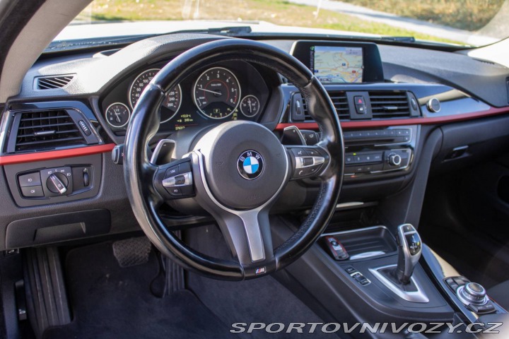 BMW 4 Gran Coupé 420d 135kW A/ 2014