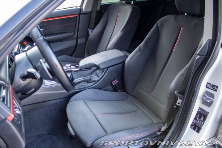 BMW 4 Gran Coupé 420d 135kW A/ 2014