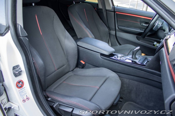 BMW 4 Gran Coupé 420d 135kW A/ 2014