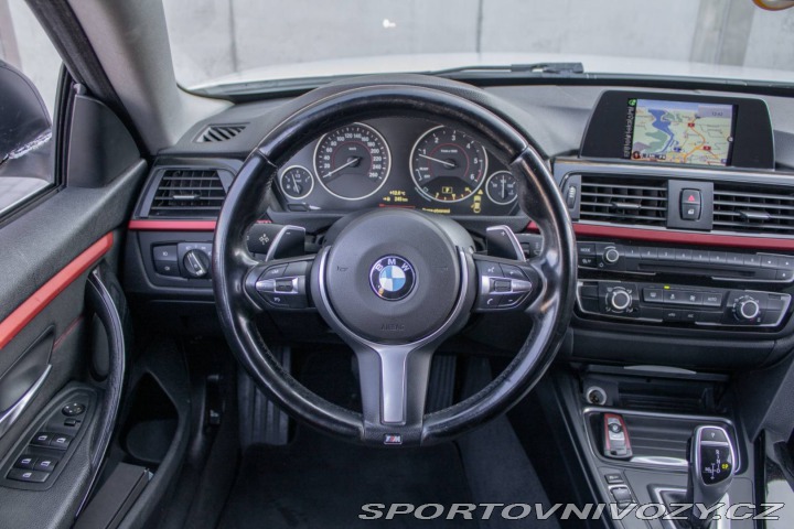 BMW 4 Gran Coupé 420d 135kW A/ 2014