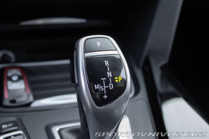 BMW 4 Gran Coupé 420d 135kW A/ 2014