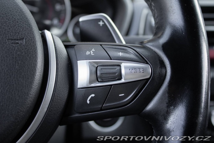 BMW 4 Gran Coupé 420d 135kW A/ 2014