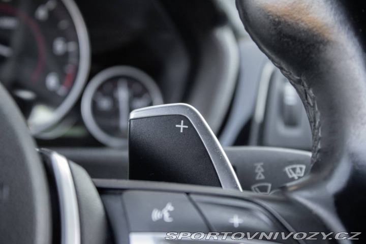 BMW 4 Gran Coupé 420d 135kW A/ 2014